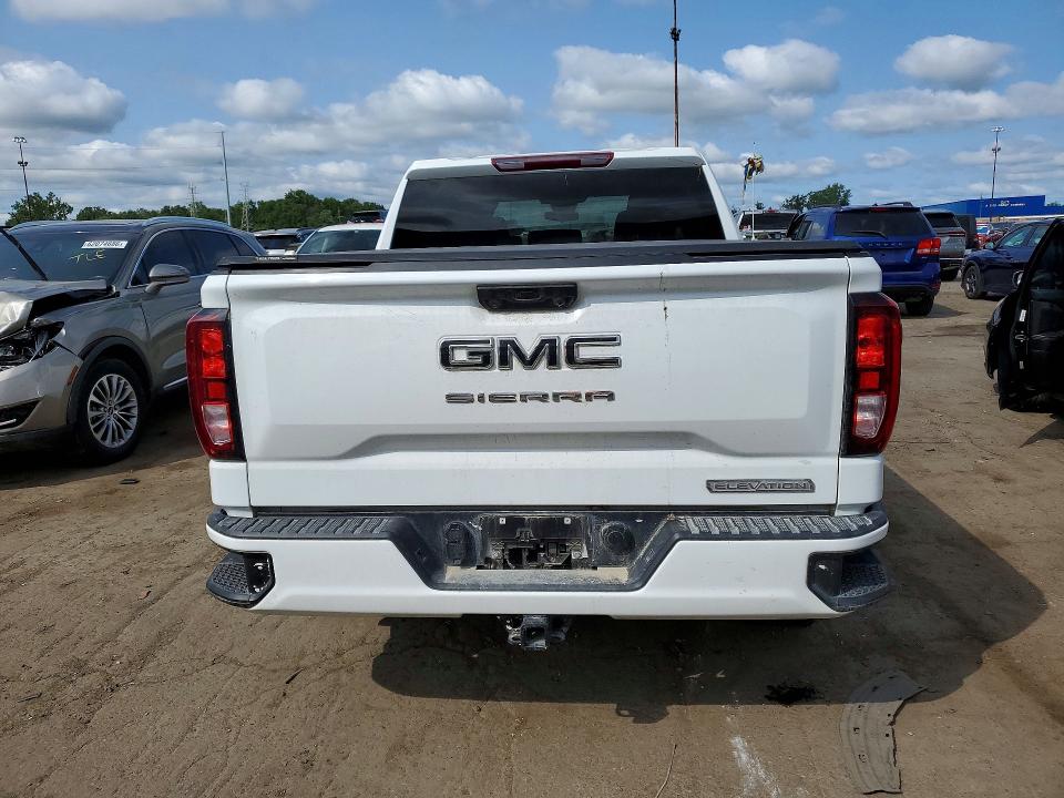 Aukcja sprzedaży 2025 Gmc Sierra, vin: 3GTPUJEK0SG325507, numer aukcji: 62243246