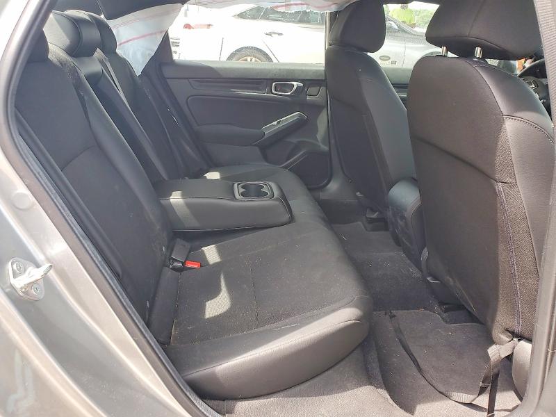 Aukcja sprzedaży 2025 Honda Civic, vin: 2HGFE2F56SH591381, numer aukcji: 60368466