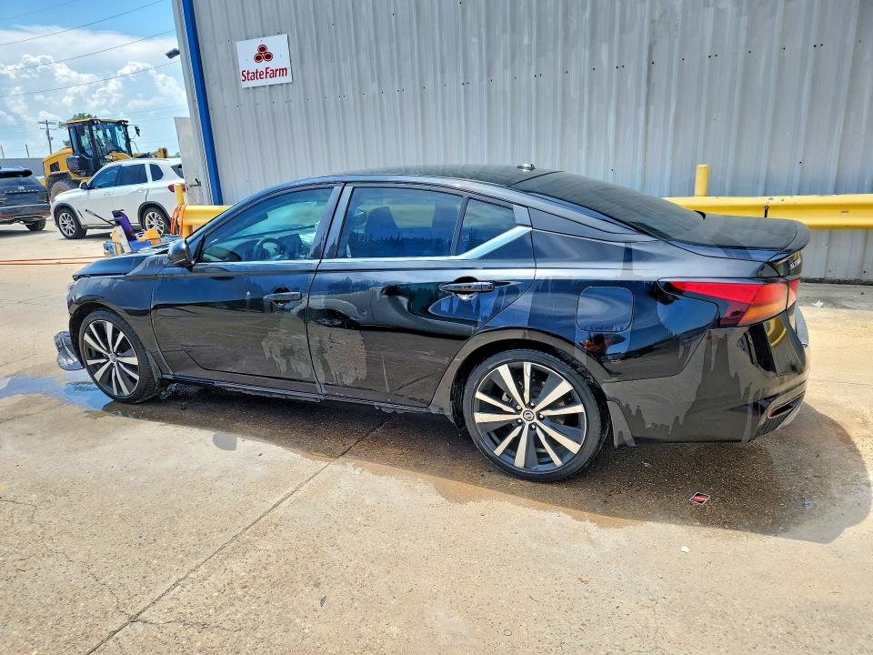 Продажа на аукционе авто 2021 Nissan Altima, vin: 1N4BL4CV6MN337964, номер лота: 58499296