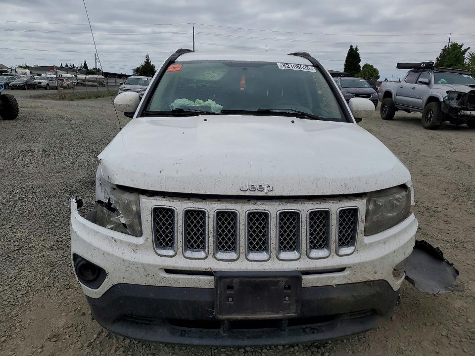 Aukcja sprzedaży 2017 Jeep Compass, vin: 1C4NJCEB6HD182144, numer aukcji: 62108626