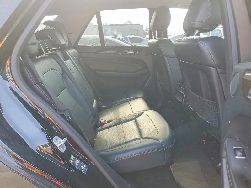 Aukcja sprzedaży 2015 Mercedes-benz Ml, vin: 4JGDA5JB3FA593458, numer aukcji: 60485776