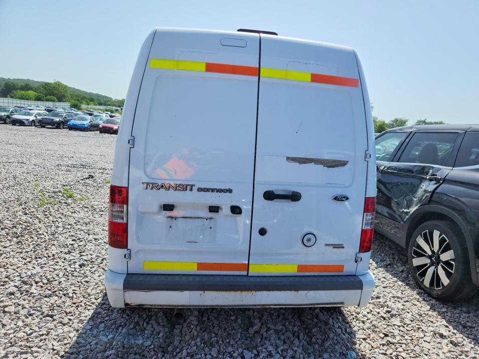 Aukcja sprzedaży 2013 Ford Transit Connect, vin: NM0LS7BN4DT135315, numer aukcji: 58738766