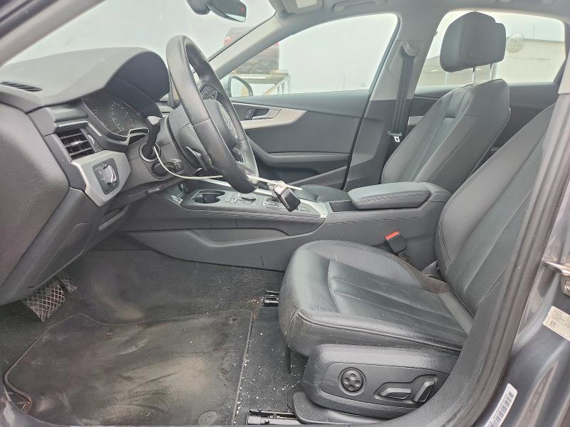 60269396 :رقم المزاد ، WAUKMAF45JN009436 vin ، 2018 Audi A4 مزاد بيع