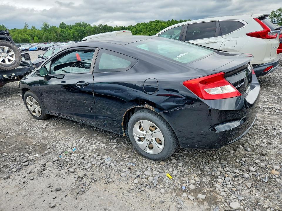 59168886 :رقم المزاد ، 2HGFG3B55DH519922 vin ، 2013 Honda Civic مزاد بيع