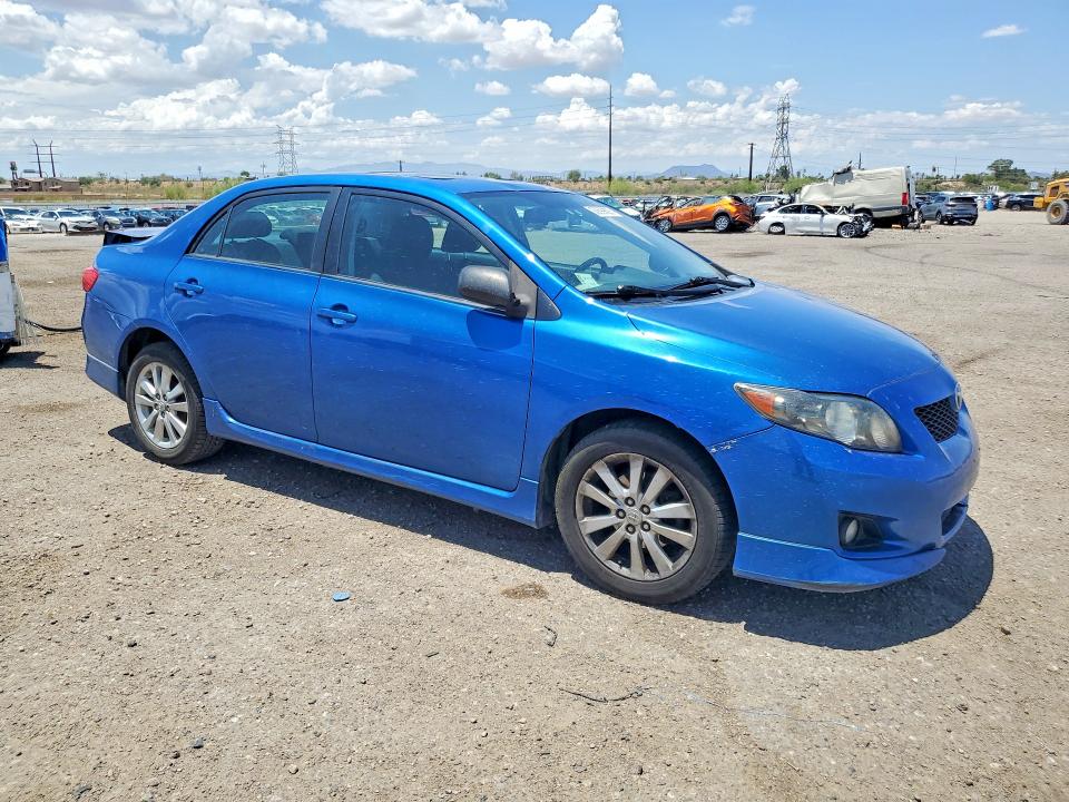 Aukcja sprzedaży 2010 Toyota Corolla, vin: 2T1BU4EE3AC477747, numer aukcji: 60699826