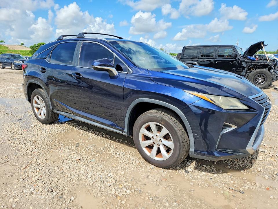 Продажа на аукционе авто 2016 Lexus Rx, vin: 2T2ZZMCA1GC020651, номер лота: 59905946