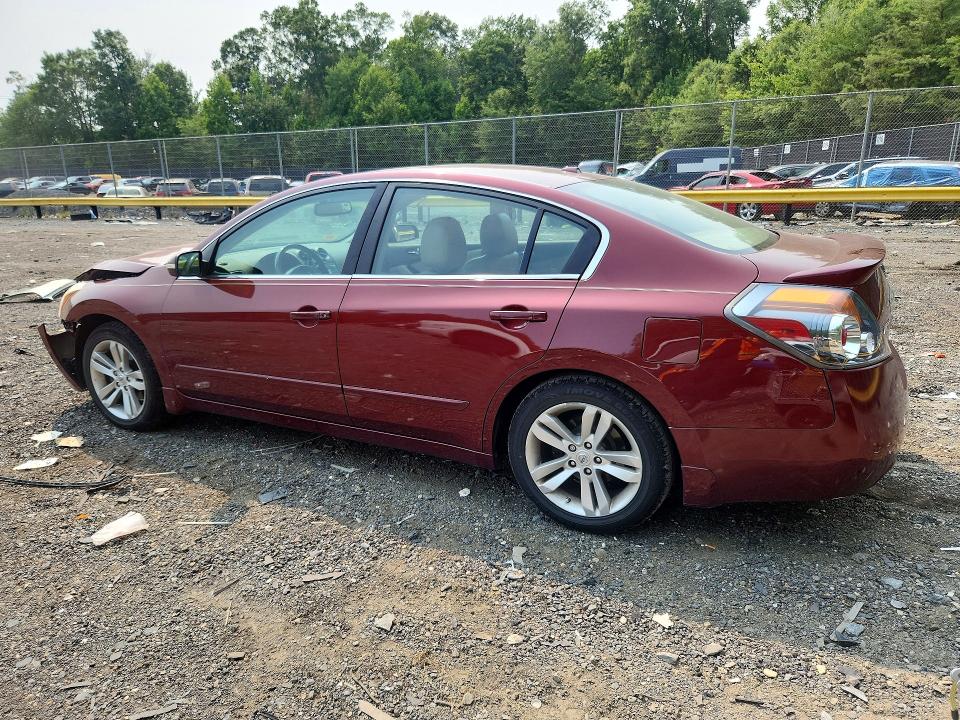 Aukcja sprzedaży 2019 Nissan Altima, vin: 1N4BL2AP8AC115555, numer aukcji: 61242716