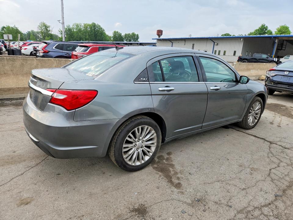 Aukcja sprzedaży 2012 Chrysler 200, vin: 1C3CCBCG7CN140485, numer aukcji: 59621326