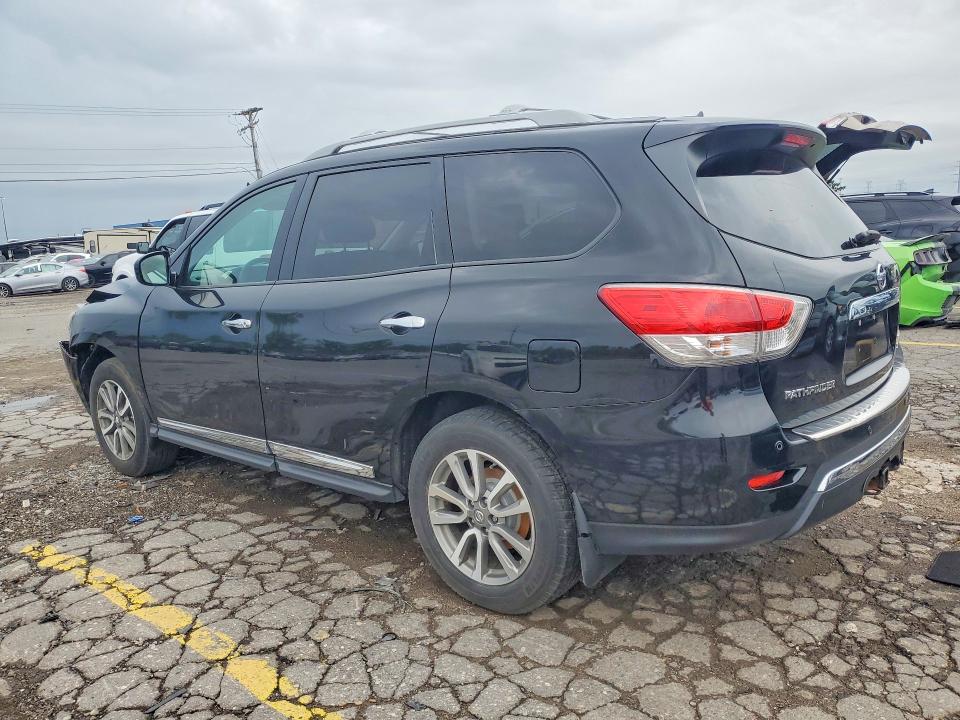 59787746 :رقم المزاد ، 5N1AR2MM8DC674934 vin ، 2013 Nissan Pathfinder مزاد بيع