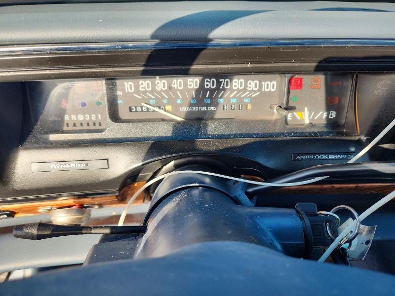 62444376 :رقم المزاد ، 1G4HP52L7SH455320 vin ، 1995 Buick Lesabre مزاد بيع