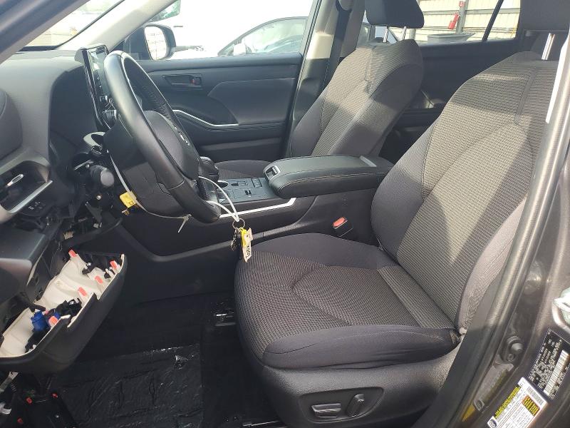 Aukcja sprzedaży 2022 Toyota Highlander, vin: 5TDZZRAH1NS141430, numer aukcji: 61517036