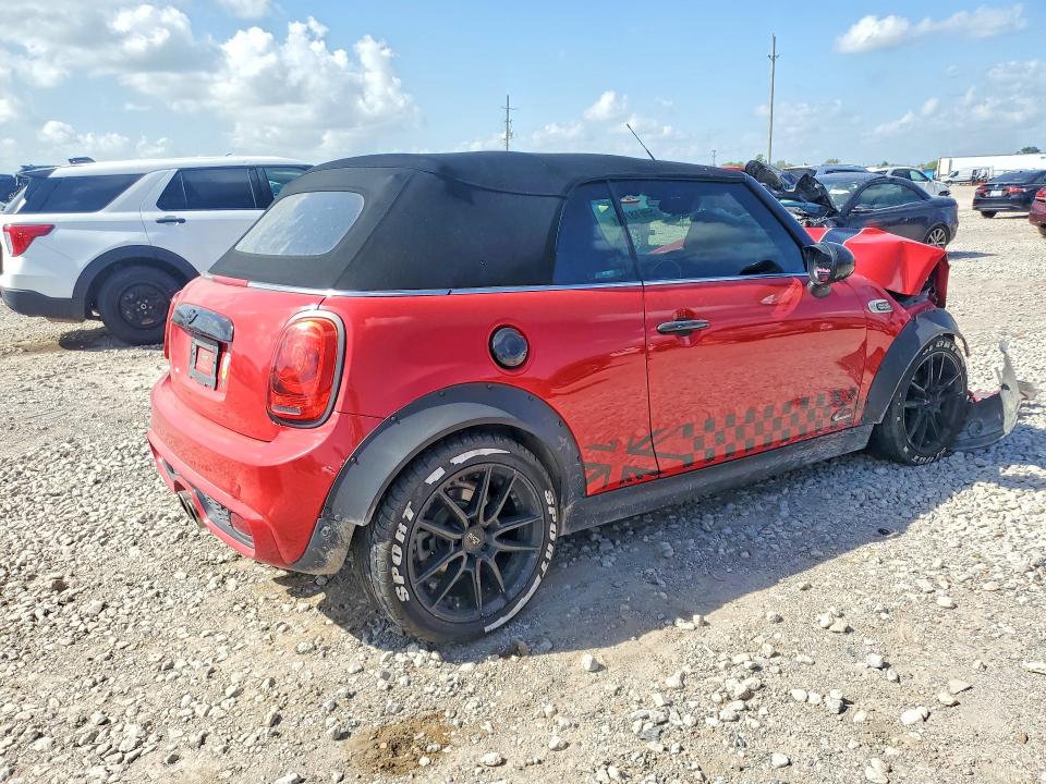 59618746 :رقم المزاد ، WMWWG9C51K3F66591 vin ، 2019 Mini Cooper مزاد بيع