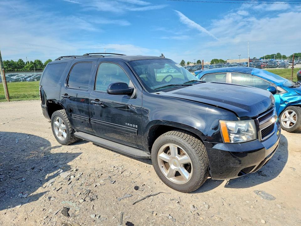Продажа на аукционе авто 2013 Chevrolet Tahoe, vin: 1GNSCBE05DR210798, номер лота: 56748566