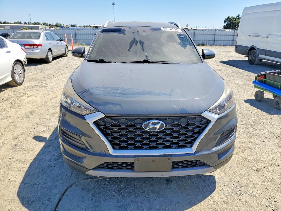 Aukcja sprzedaży 2020 Hyundai Tucson, vin: KM8J33AL6LU176064, numer aukcji: 60752376