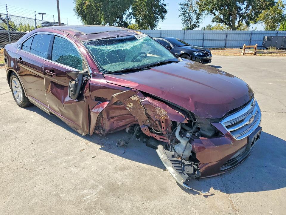 Продажа на аукционе авто 2011 Ford Taurus, vin: 1FAHP2DW1BG112993, номер лота: 63035956