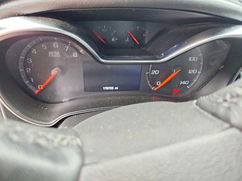 2020 Chevrolet Impala მანქანა იყიდება აუქციონზე, vin: 1G1105S30LU112778, აუქციონის ნომერი: 61348056
