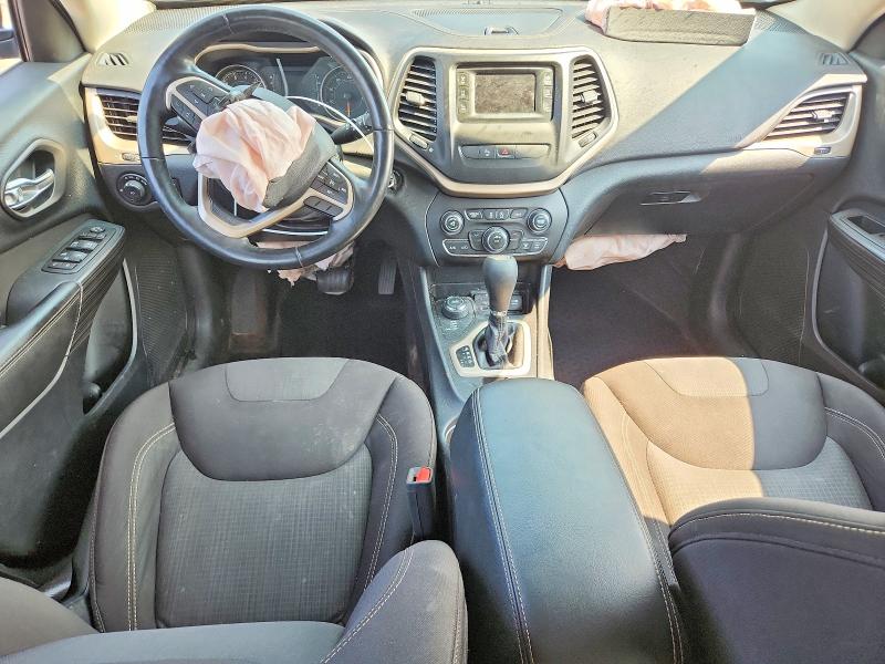 62810166 :رقم المزاد ، 1C4PJMCSXGW368399 vin ، 2016 Jeep Cherokee مزاد بيع