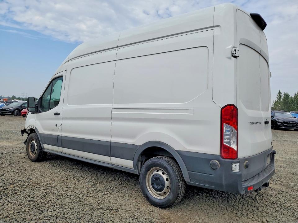 61608366 :رقم المزاد ، 1FTBR1X85SKA57494 vin ، 2025 Ford Transit مزاد بيع