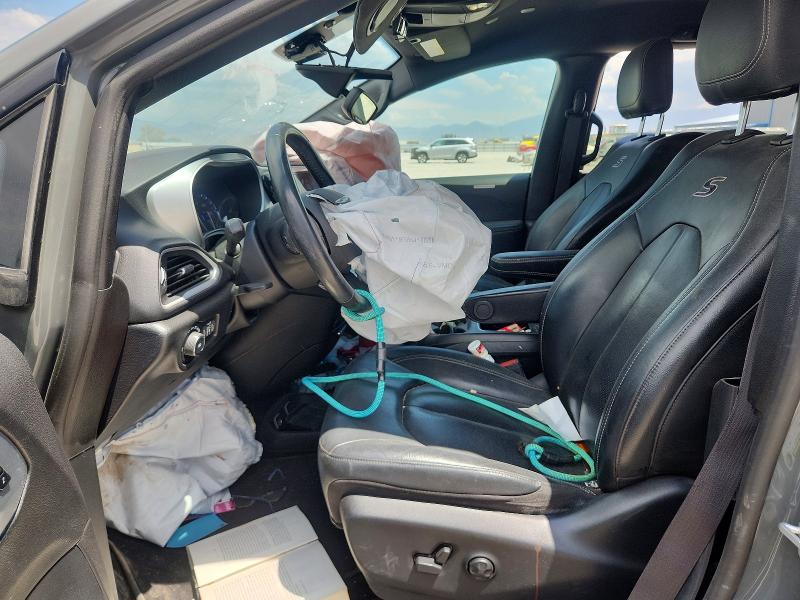 61127776 :رقم المزاد ، 2C4RC1EG1LR127036 vin ، 2020 Chrysler Pacifica مزاد بيع