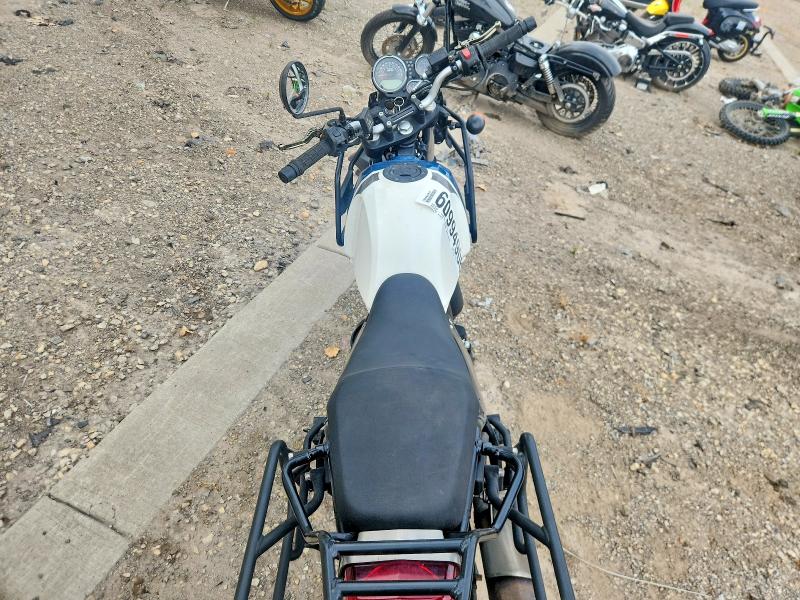 60994906 :رقم المزاد ، ME3FSM246MK467230 vin ، 2021 Royal Enfield Motors Himalayan مزاد بيع