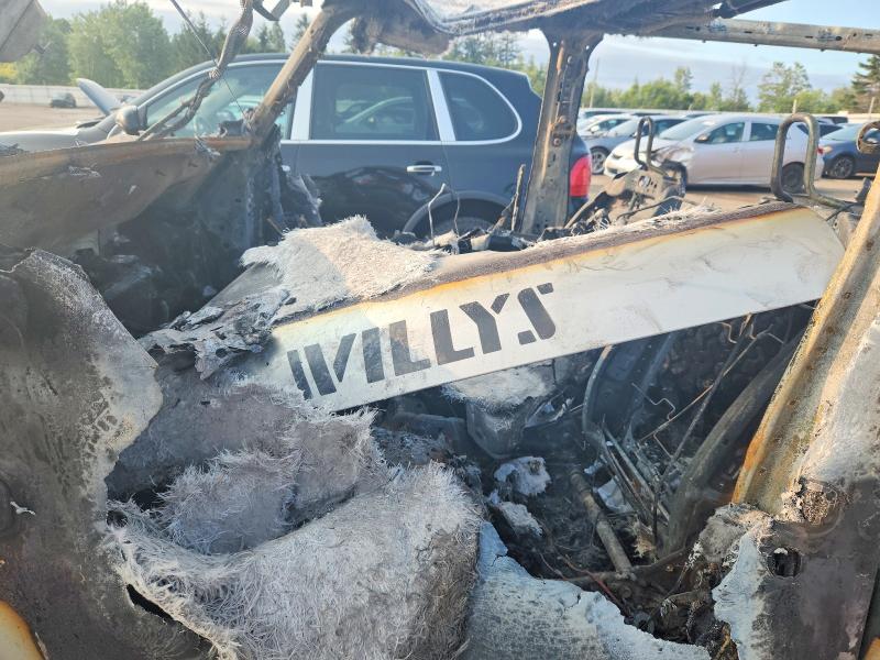 Продажа на аукционе авто 2024 Jeep Wrangler, vin: 1C4PJXDN8RW138227, номер лота: 61906886