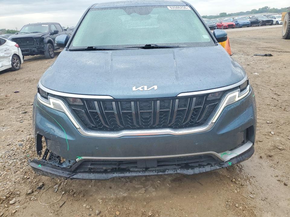 Aukcja sprzedaży 2022 Kia Carnival, vin: KNDNC5H34N6138315, numer aukcji: 63506256