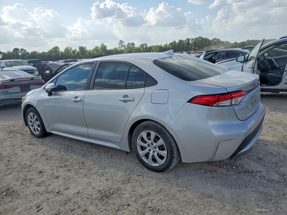 Aukcja sprzedaży 2021 Toyota Corolla, vin: 5YFEPMAE8MP268261, numer aukcji: 63415176