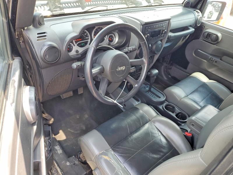 Продаж на аукціоні авто 2010 Jeep Wrangler Unlimited, vin: 1J4BA6D13AL166230, номер лоту: 61135136