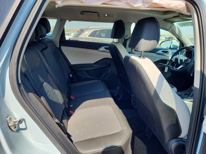 Aukcja sprzedaży 2025 Volkswagen Taos, vin: 3VVVC7B28SM044480, numer aukcji: 59220966