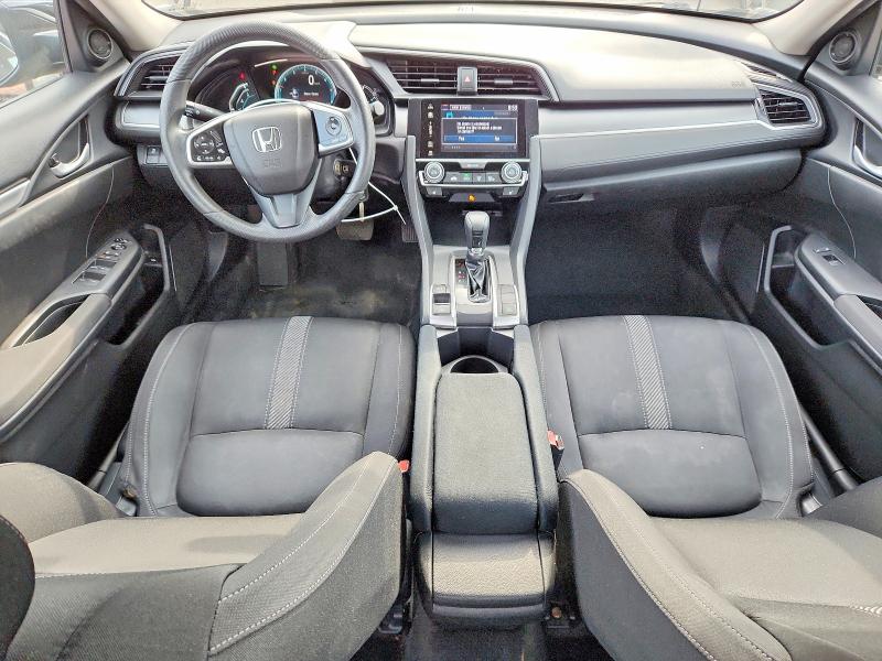 Продаж на аукціоні авто 2017 Honda Civic, vin: 2HGFC2F51HH030729, номер лоту: 58813136