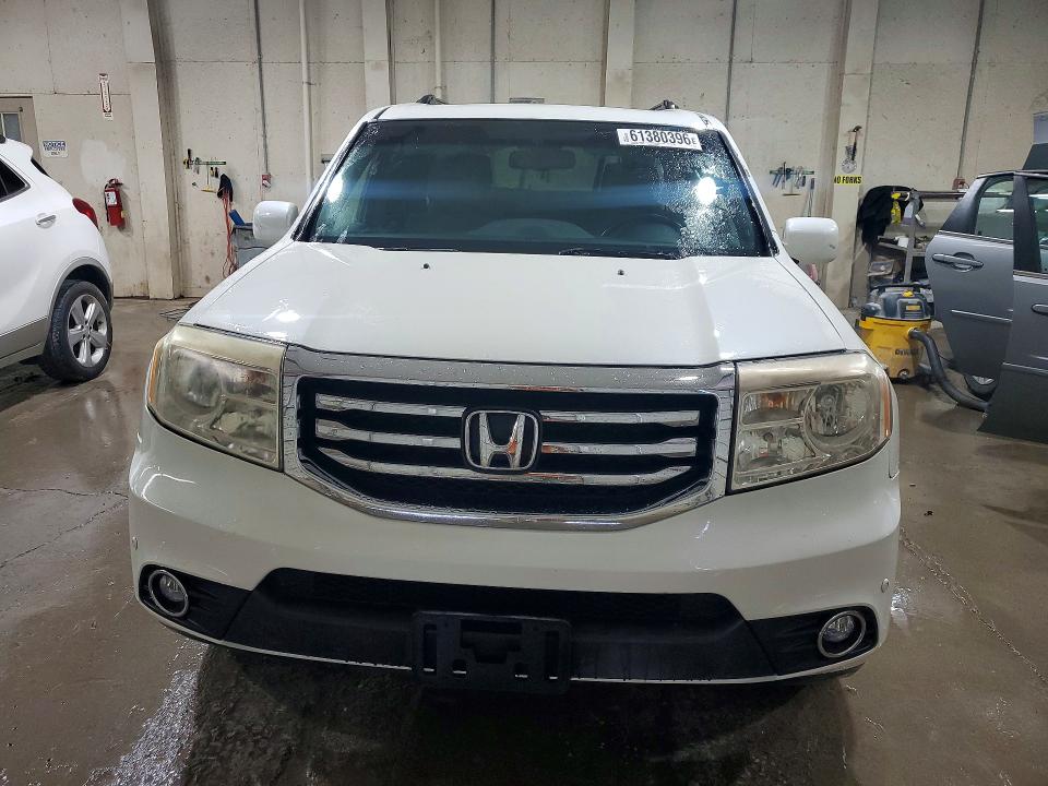Продажа на аукционе авто 2012 Honda Pilot, vin: 5FNYF4H91CB078885, номер лота: 61380396