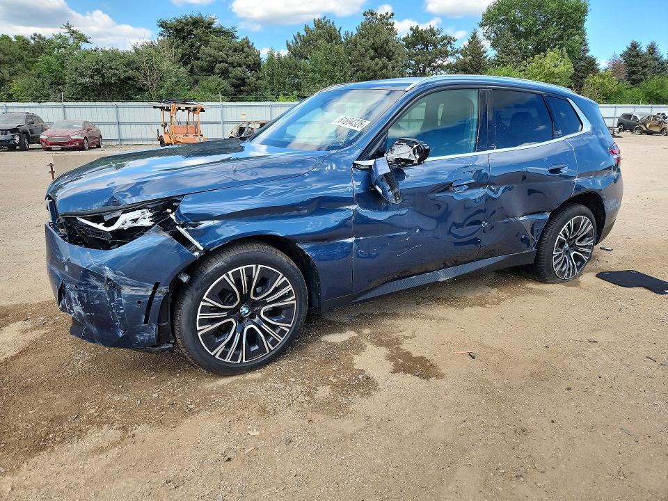 61694326 :رقم المزاد ، 5UX53GP00T9251594 vin ، 2026 Bmw X3 مزاد بيع