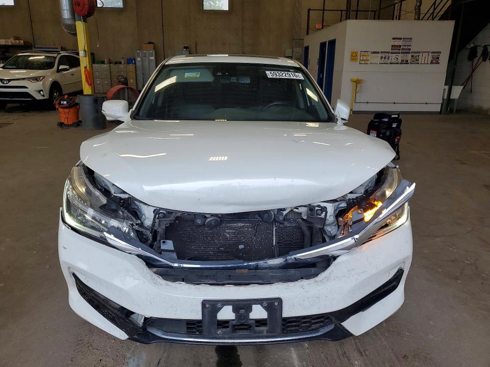 Aukcja sprzedaży 2017 Honda Accord, vin: JHMCR6F75HC003205, numer aukcji: 59322916