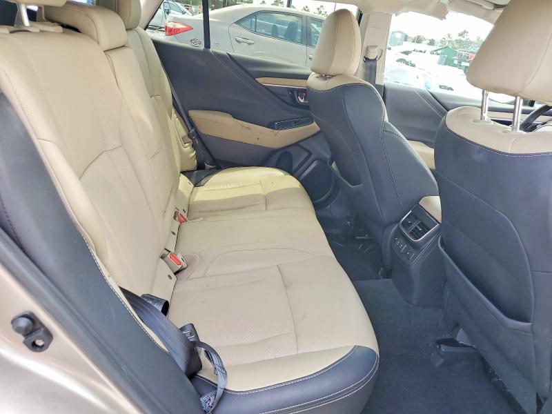 60398716 :رقم المزاد ، 4S4BTANC9L3247539 vin ، 2020 Subaru Outback مزاد بيع