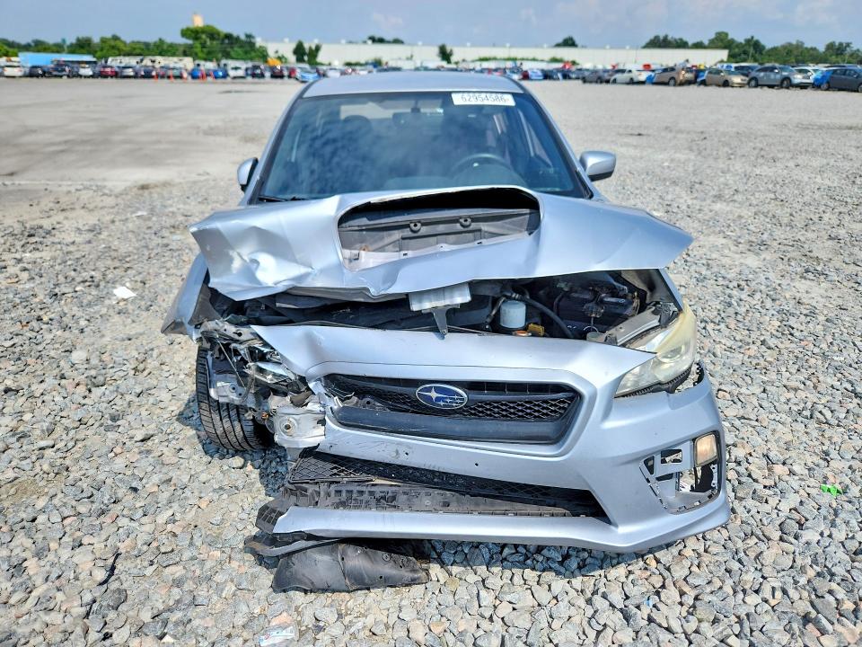 2017 Subaru Wrx მანქანა იყიდება აუქციონზე, vin: JF1VA1B64H9801831, აუქციონის ნომერი: 62954586