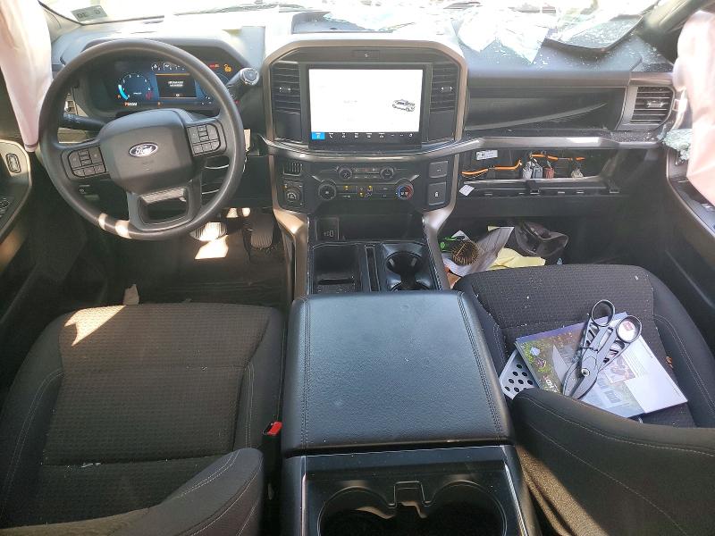 Продажа на аукционе авто 2025 Ford F150, vin: 1FTEW2LP7SFB23058, номер лота: 59350056