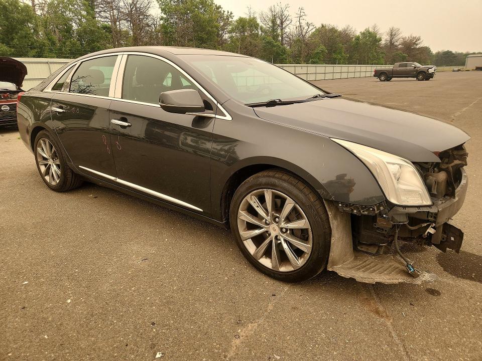 Продаж на аукціоні авто 2014 Cadillac Xts, vin: 2G61L5S38E9138398, номер лоту: 61168116