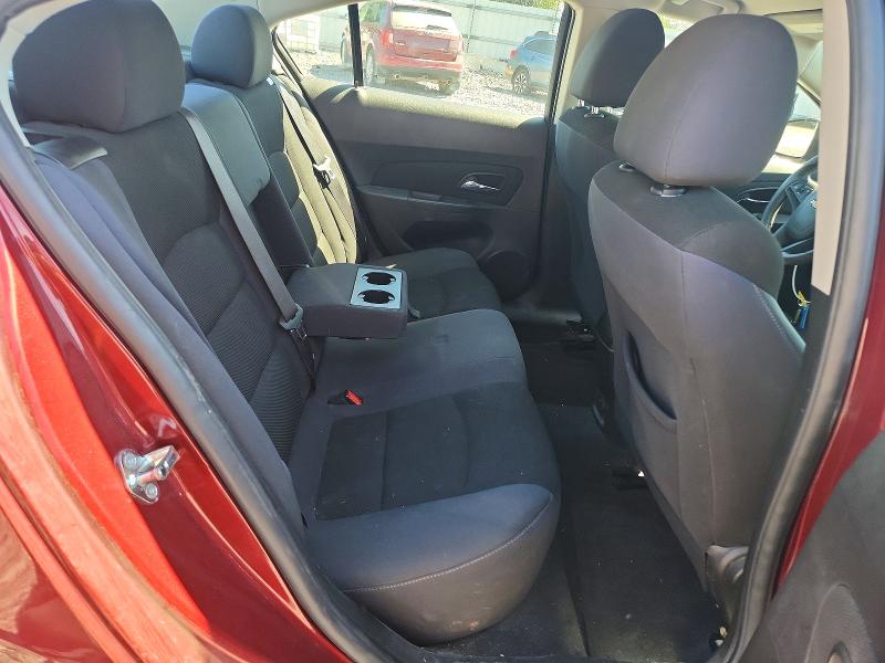 Aukcja sprzedaży 2016 Chevrolet Cruze Limited, vin: 1G1PE5SB1G7176786, numer aukcji: 61043026