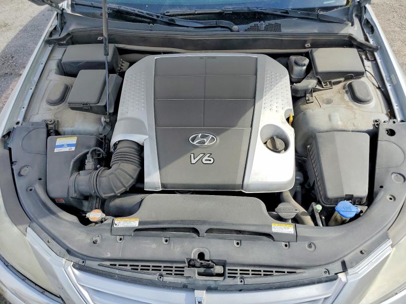 Aukcja sprzedaży 2011 Hyundai Genesis, vin: KMHGC4DE6BU122369, numer aukcji: 60617166