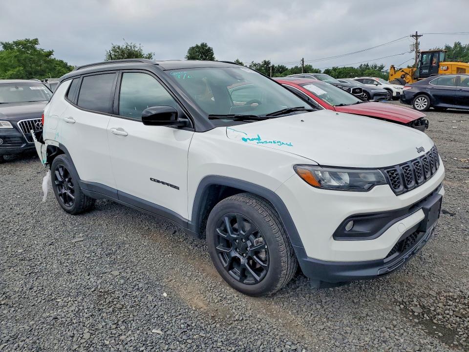 Aukcja sprzedaży 2024 Jeep Compass, vin: 3C4NJDBN5RT116541, numer aukcji: 61552726