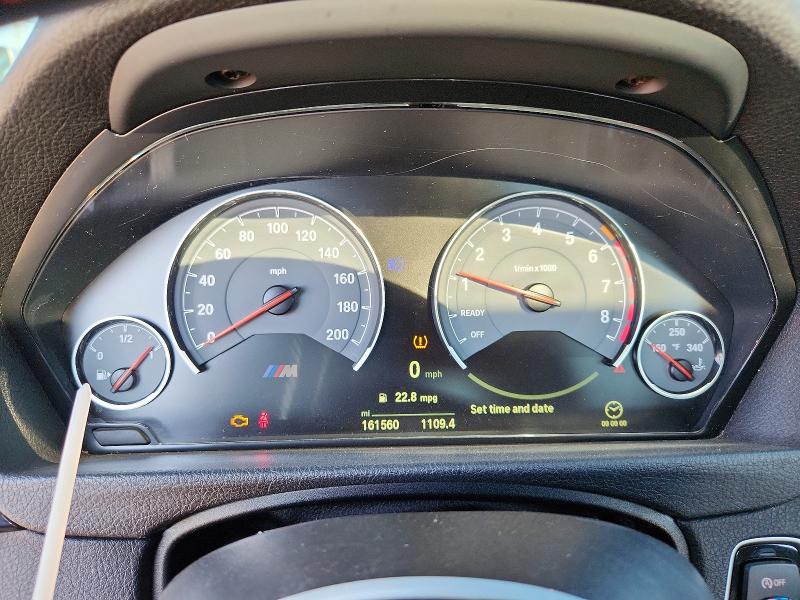 59363676 :رقم المزاد ، WBS3C9C50FP803481 vin ، 2015 Bmw M3 مزاد بيع
