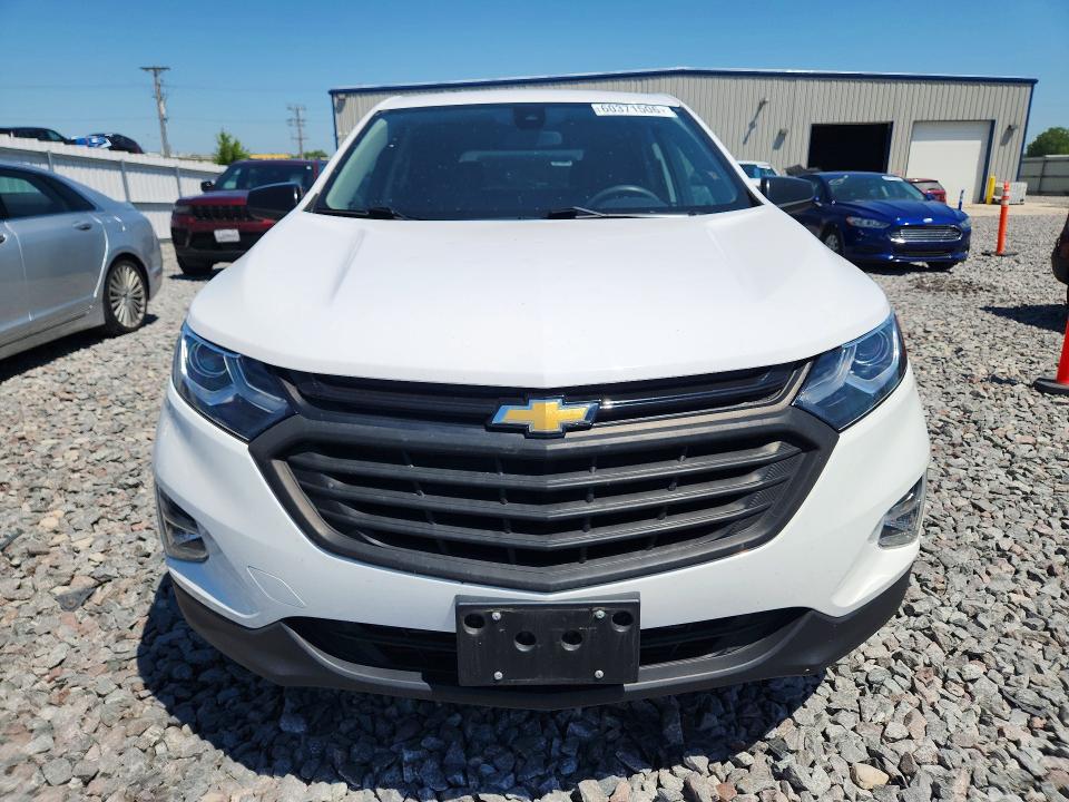 Продаж на аукціоні авто 2020 Chevrolet Equinox, vin: 3GNAXTEVXLL331446, номер лоту: 60371506