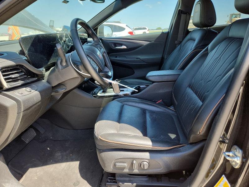 61179936 :رقم المزاد ، KL47LCEPXSB146128 vin ، 2025 Buick Envista مزاد بيع