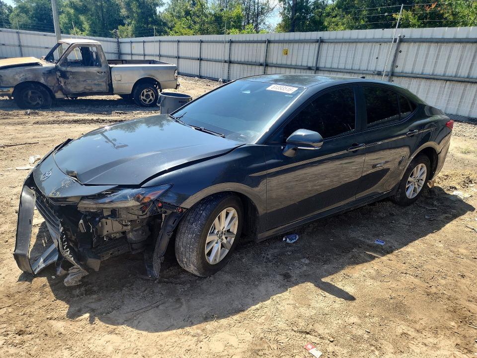 Продажа на аукционе авто 2025 Toyota Camry, vin: 4T1DAACK5SU038607, номер лота: 61393516