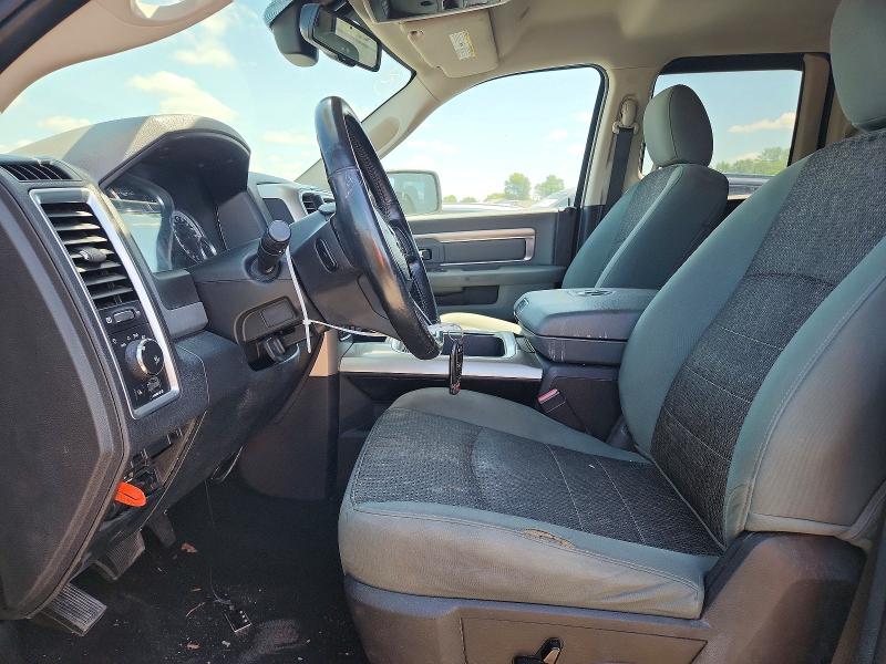 Продажа на аукционе авто 2018 Ram 1500, vin: 1C6RR7GT5JS138975, номер лота: 59388736