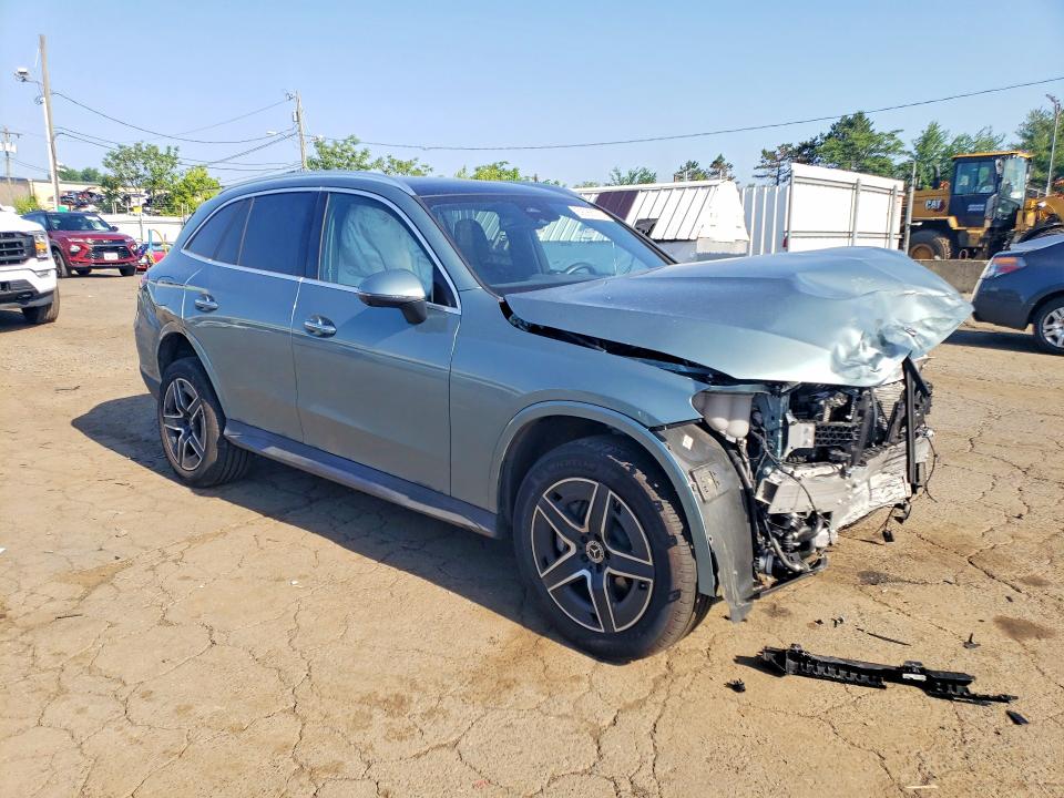 Продаж на аукціоні авто 2026 Mercedes-benz Glc, vin: W1NKM4HB3TF464095, номер лоту: 59388286
