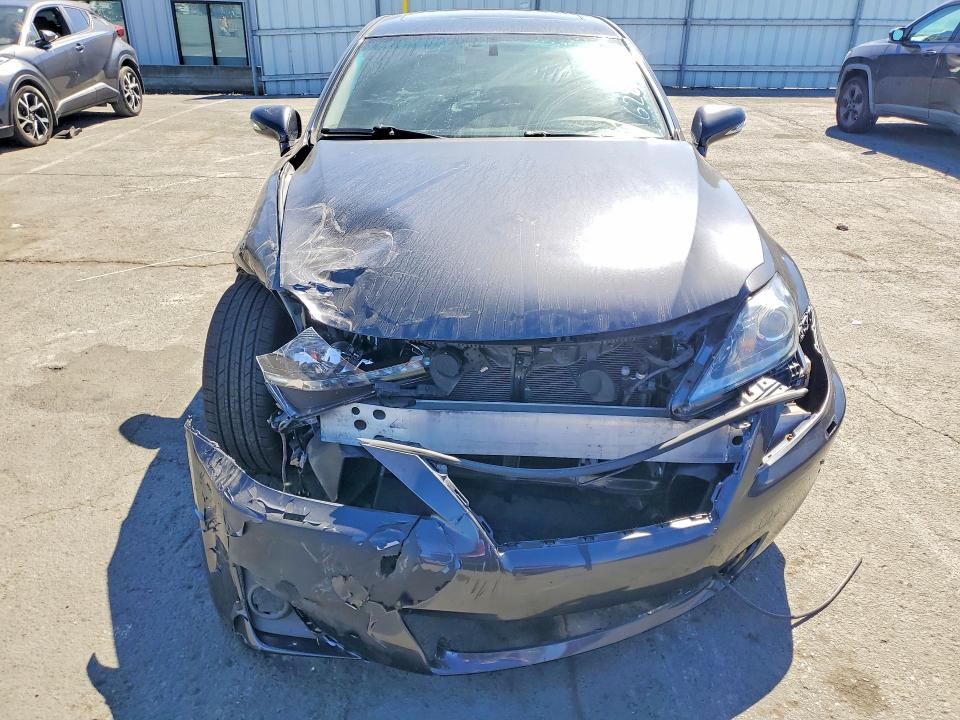 Aukcja sprzedaży 2011 Lexus Is, vin: JTHBE5C24B5027470, numer aukcji: 62833156