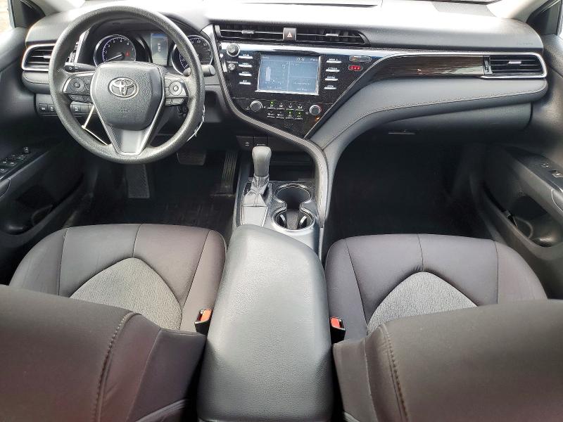 62426986 :رقم المزاد ، 4T1B11HK0KU238682 vin ، 2019 Toyota Camry مزاد بيع