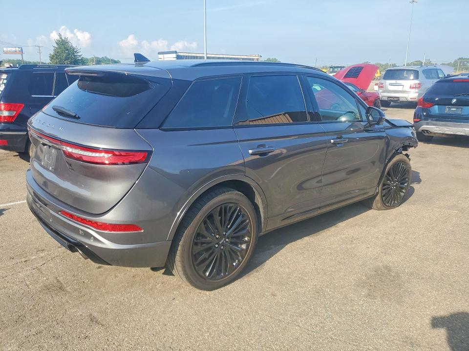 Продажа на аукционе авто 2025 Lincoln Corsair, vin: 5LMCJ1DA7SUL13733, номер лота: 61228456
