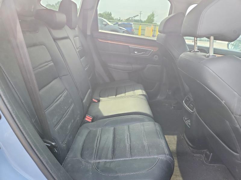 Продажа на аукционе авто 2020 Honda Cr-v, vin: 2HKRW2H97LH613468, номер лота: 62041346